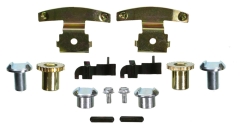 Backen Einbausatz HB - Shoe Hardware Kit  GM Trucks+Van 00-11